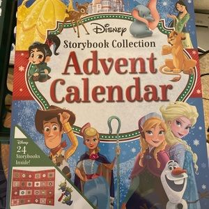 Disney Storybook Advent Calendar
